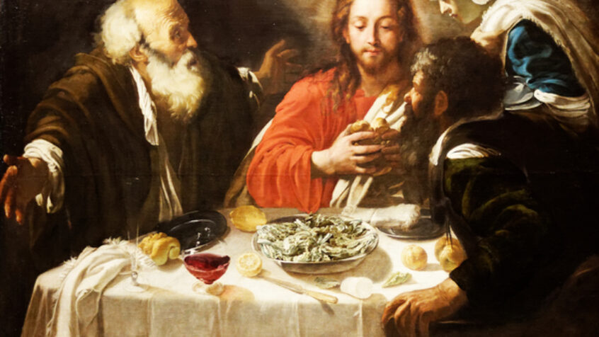 Evangile de dimanche : La gloire de Dieu est sa présence qui se manifeste à nous