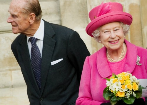 Elizabeth II