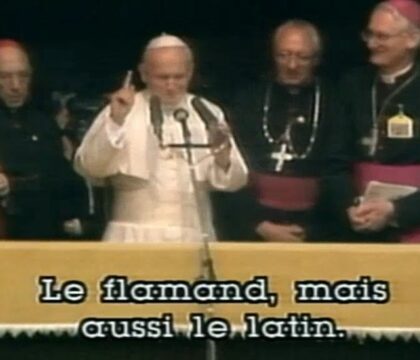 Il était une foi… La canonisation de Jean XXIII et Jean-Paul II