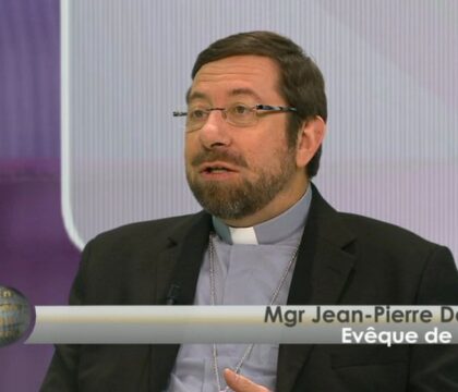 Il était une foi… Rencontre avec Mgr Jean-Pierre Delville (Video)
