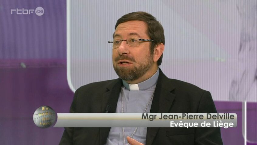 Il était une foi… Rencontre avec Mgr Jean-Pierre Delville (Video)