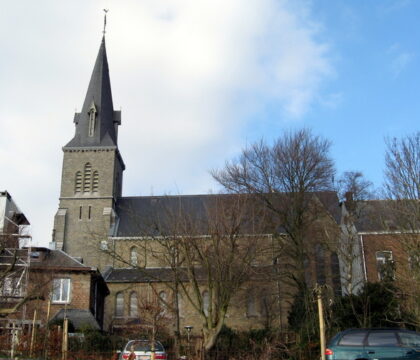 Eglise de Lambermont : Comme un sou neuf !