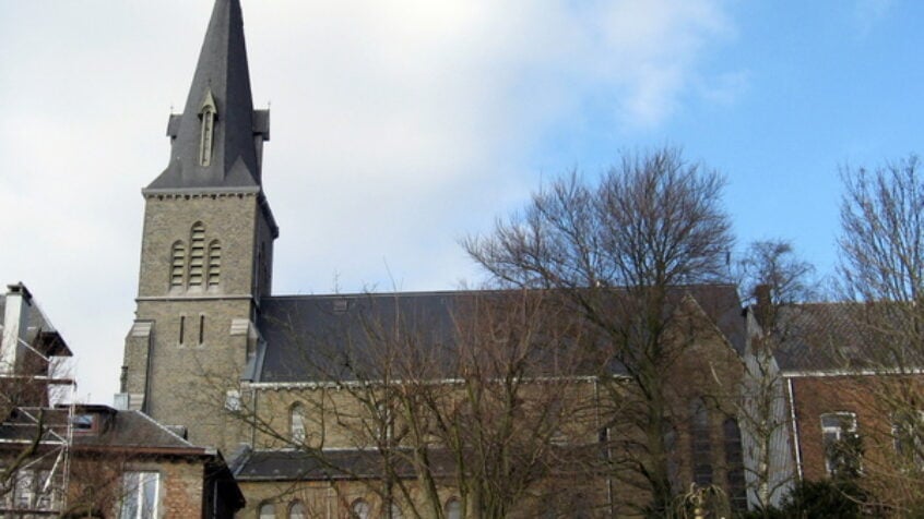 Eglise de Lambermont : Comme un sou neuf !