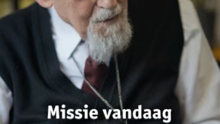 Un triple anniversaire pour Mgr Van Cauwelaert