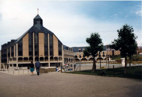 Louvain-la-Neuve
