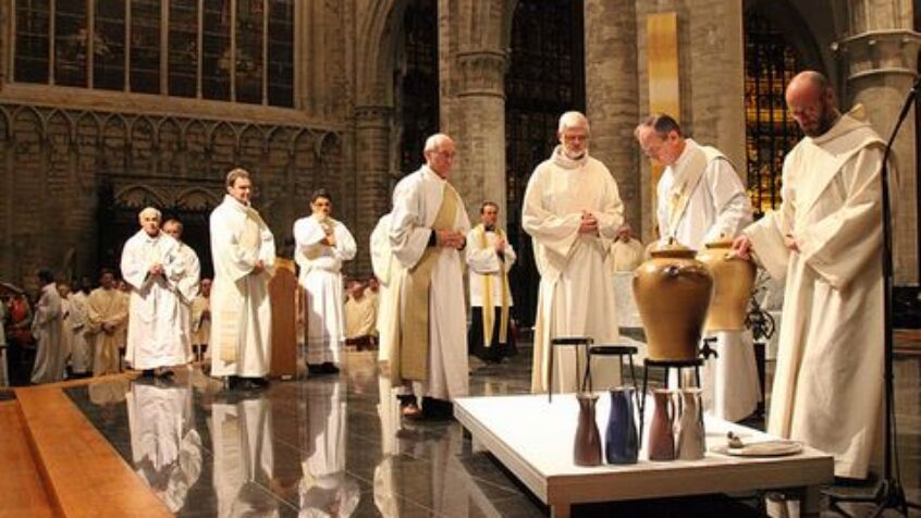 L&rsquo;agenda de la Semaine Sainte