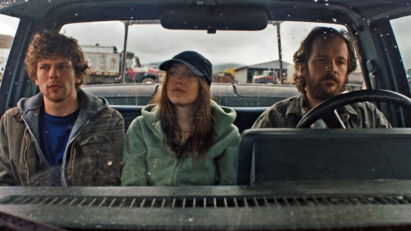 Cinéma: « Night Moves »