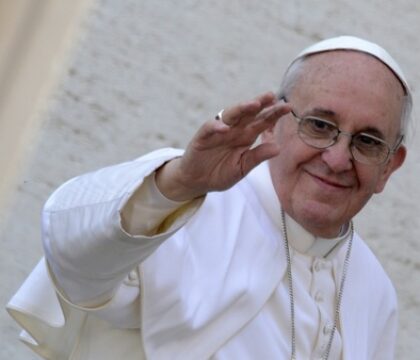 Les appels téléphoniques du pape, c&rsquo;est privé !