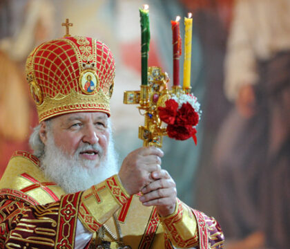 Deux patriarches orthodoxes s&#8217;opposent sur l&#8217;Ukraine