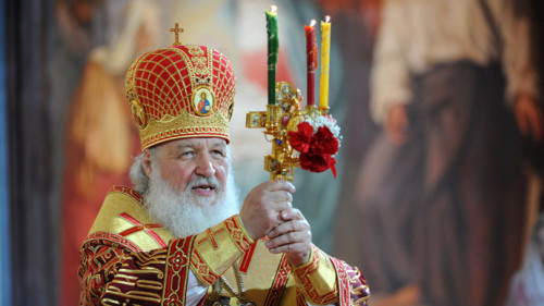 Patriarche Kirill