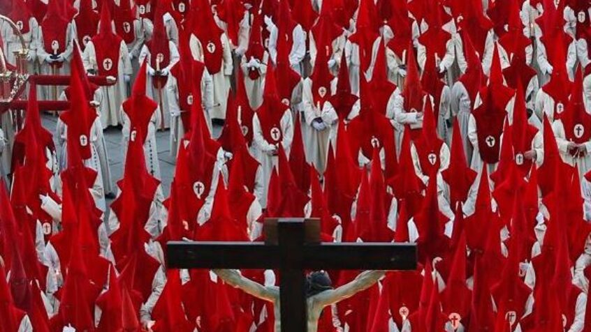 La Semaine Sainte partout dans le monde