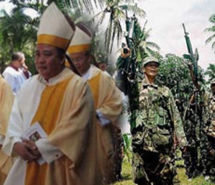 Philippines : une Semaine sainte sous tension dans le sud du pays