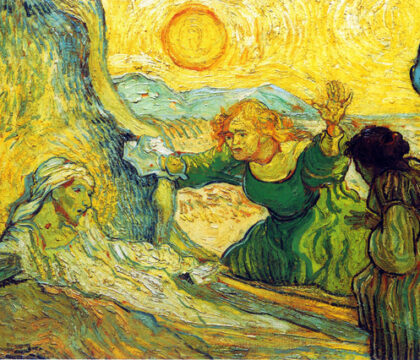 Evangile de Dimanche « Je suis la résurrection et la vie » (Jn 11, 3-45)