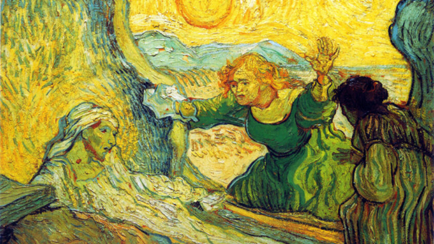 Evangile de Dimanche « Je suis la résurrection et la vie » (Jn 11, 3-45)