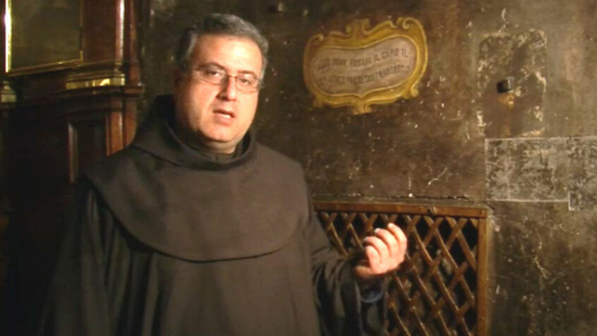 Rome : 125.000 dollars pour sauver la « cellule » de Saint-François