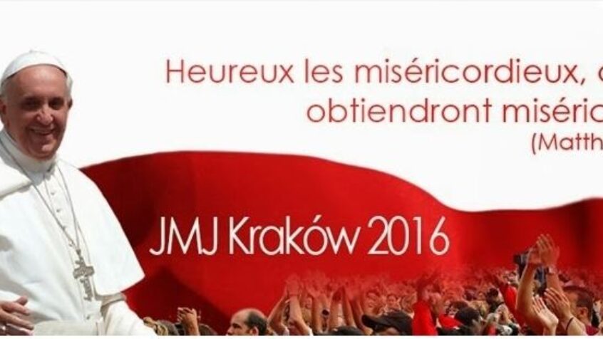 La Belgique présente à Rome pour préparer les JMJ de Cracovie