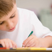 enfant ecriture nom