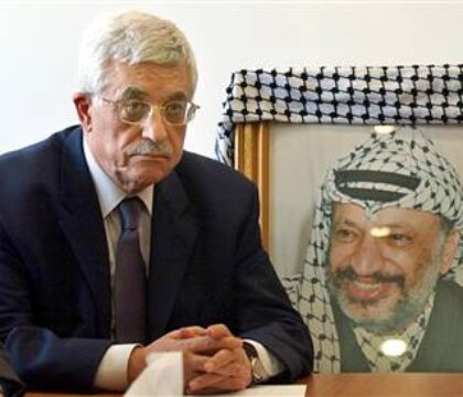 Mahmoud Abbas menace de dissoudre l&rsquo;Autorité palestinienne