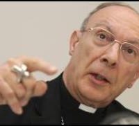 mgr Leonard