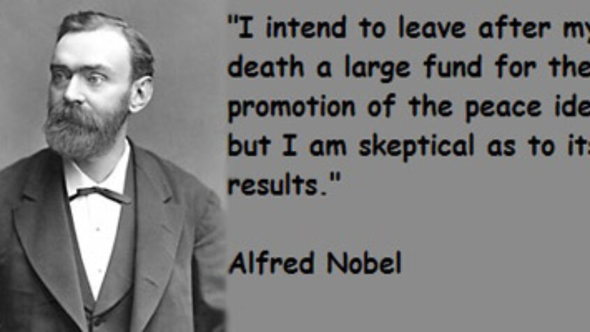 Des prix Nobel qui posent question
