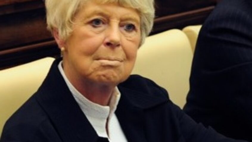 Une femme présidente de l’Académie pontificale des Sciences