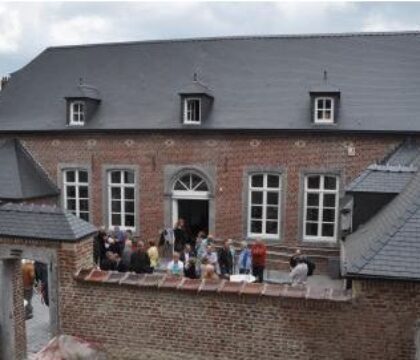 Un presbytère transformé en Maison des associations