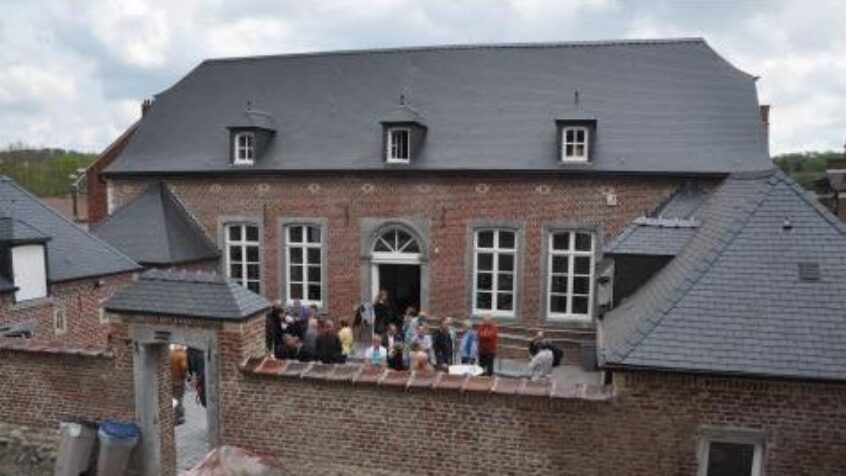 Un presbytère transformé en Maison des associations