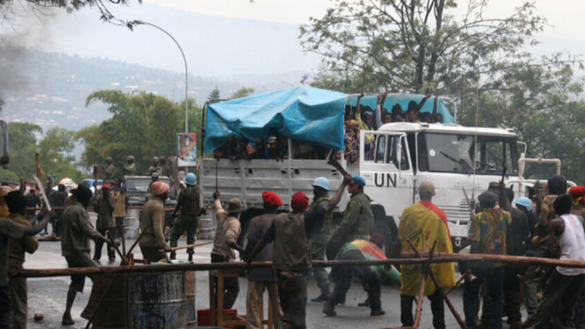 Rwanda – Un long chemin de réconciliation