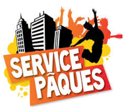 Service Pâques : mission d’évangélisation à Charleroi