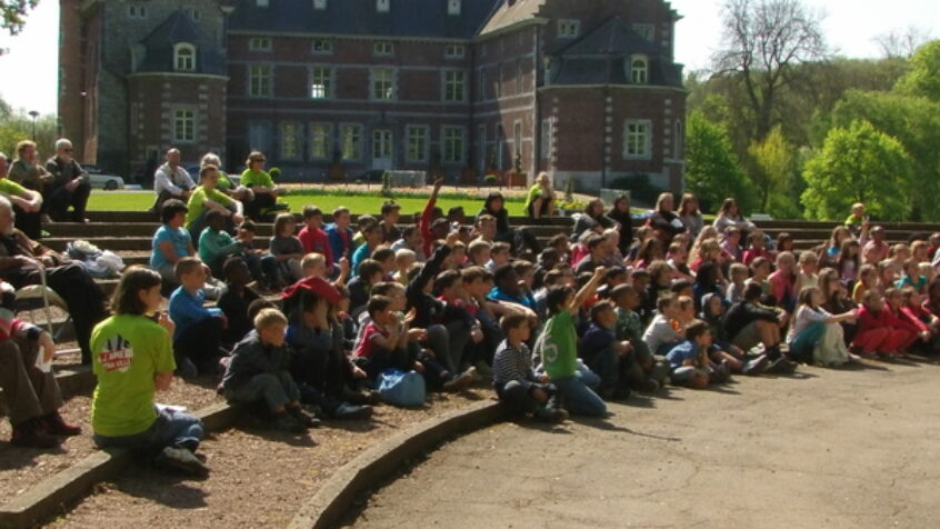 Une semaine au service de Charleroi