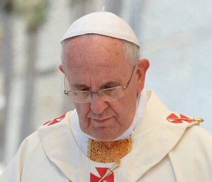 Le pape s’adresse aux chrétiens du Moyen-Orient