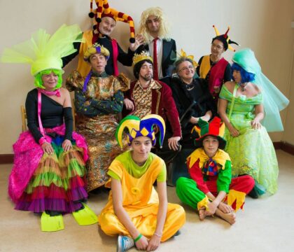 8e spectacle de la Compagnie CatéCado