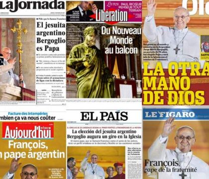 Le fait religieux reste omniprésent dans les médias