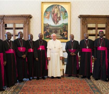 Burundi : des synodes dans chaque diocèse