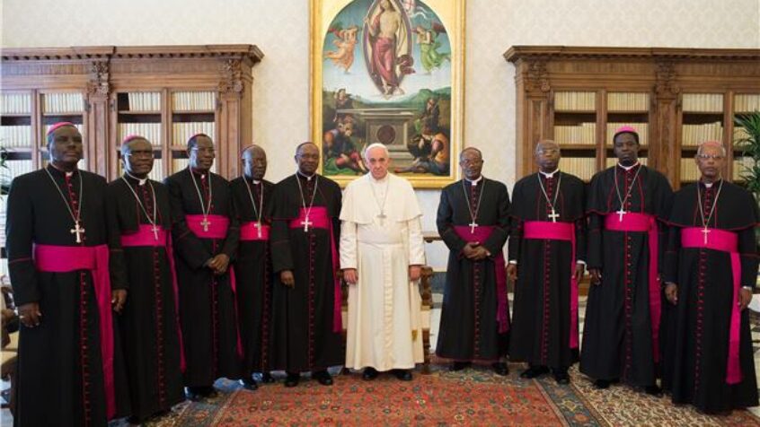 Burundi : des synodes dans chaque diocèse