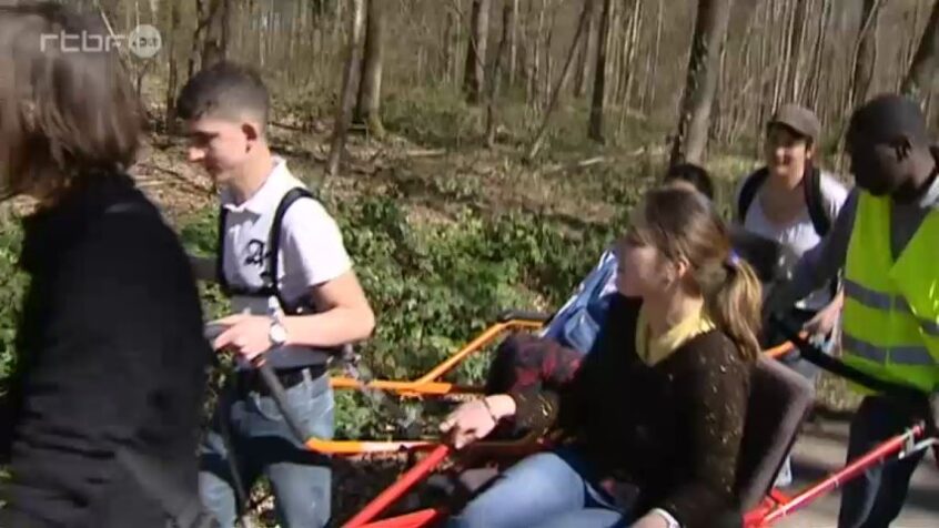 Il était une foi …Le handicap, un défi à relever