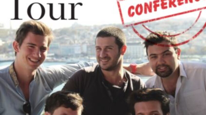 Interfaith Tour : étape à Bruxelles le 19 mai