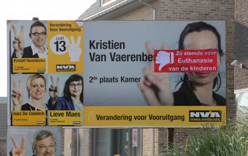 Kristien Van Vaerenberg