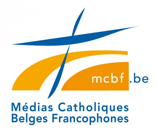 Logo Médias Catholiques Belges Francophones