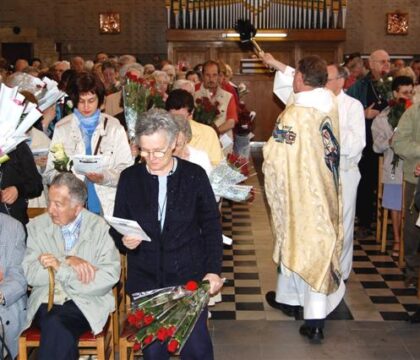 Marchienne-au-Pont : C&rsquo;est la fête de sainte Rita!