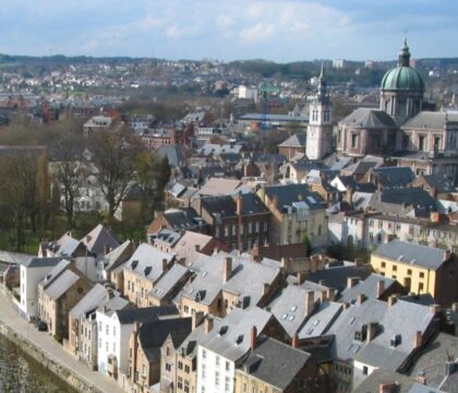 Festival d&rsquo;orgues de Namur
