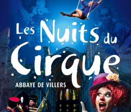 4e édition des Nuits du Cirque