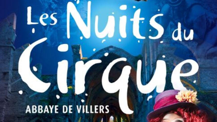 4e édition des Nuits du Cirque