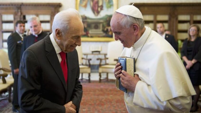 Terre sainte : le pape pourra-t-il rencontrer les siens ?