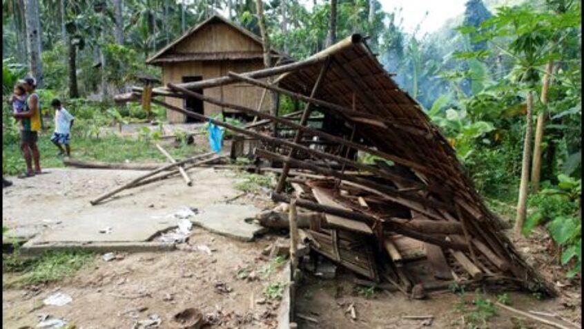 Philippines : après l&rsquo;urgence, place à la reconstruction