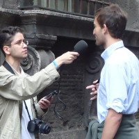 Photo ITW Matthieu