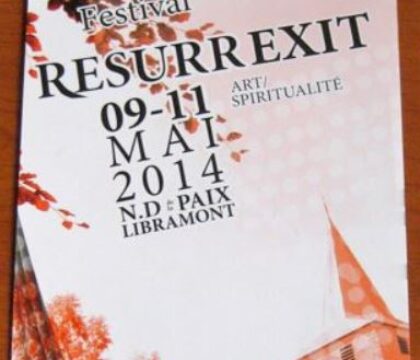 Resurrexit : vivre la joie au travers de l’art