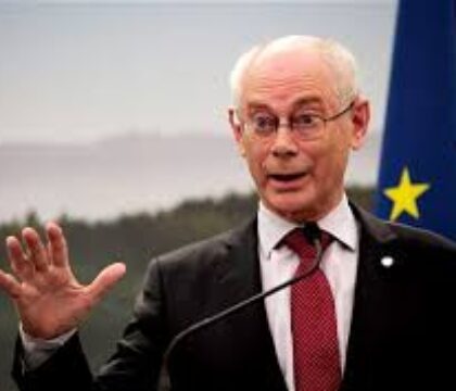Europe : Le Prix Charlemagne pour Herman Van Rompuy