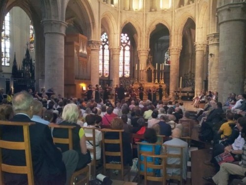 cathedrale Bxl