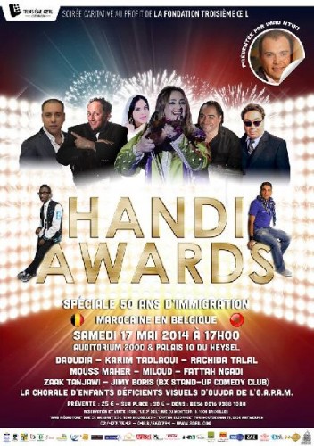 handi awards